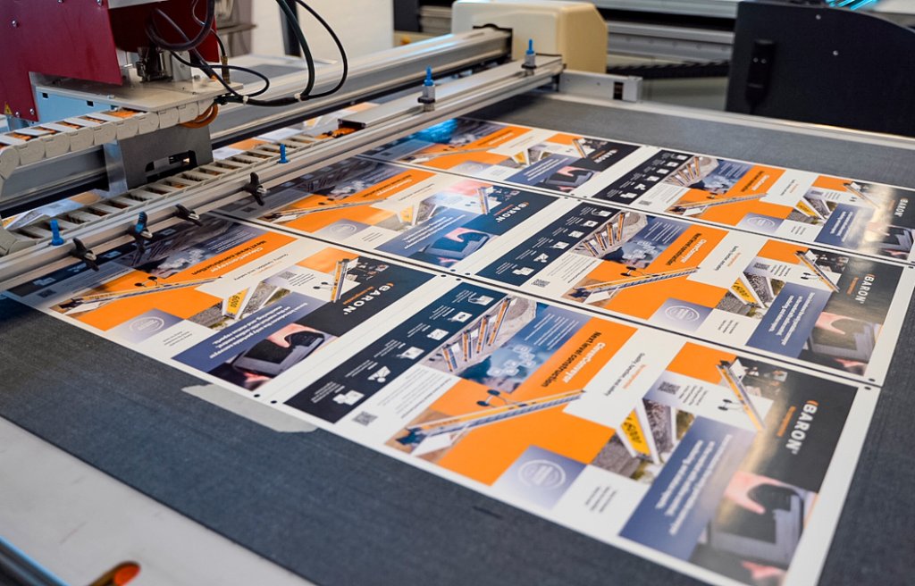 Baron Global kampagne