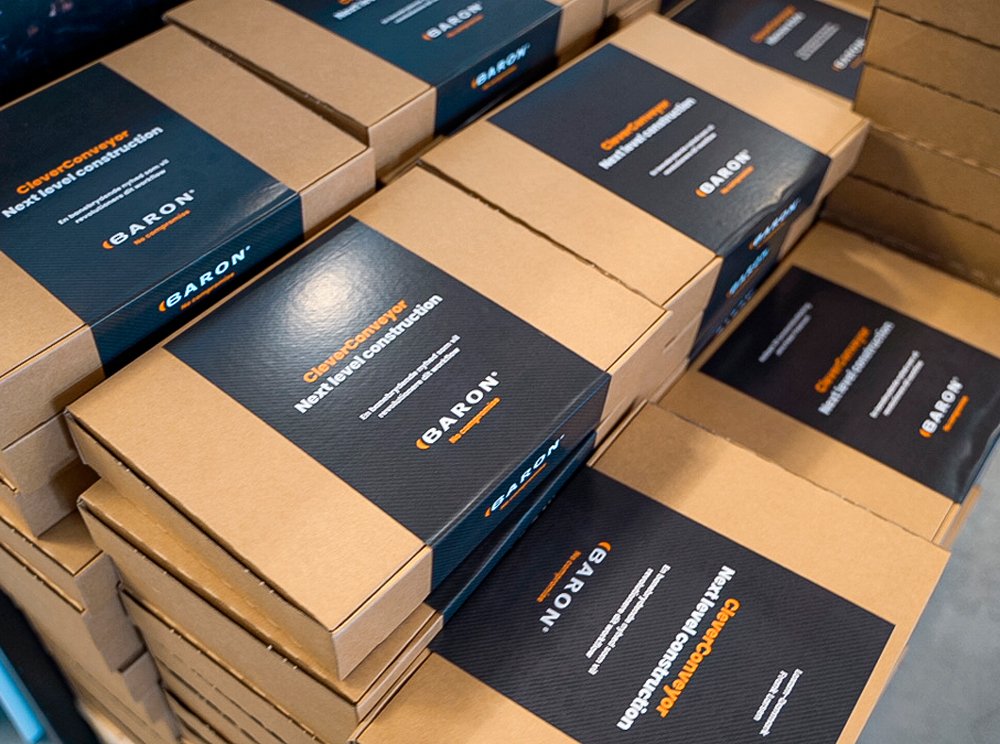 Baron Global kampagne