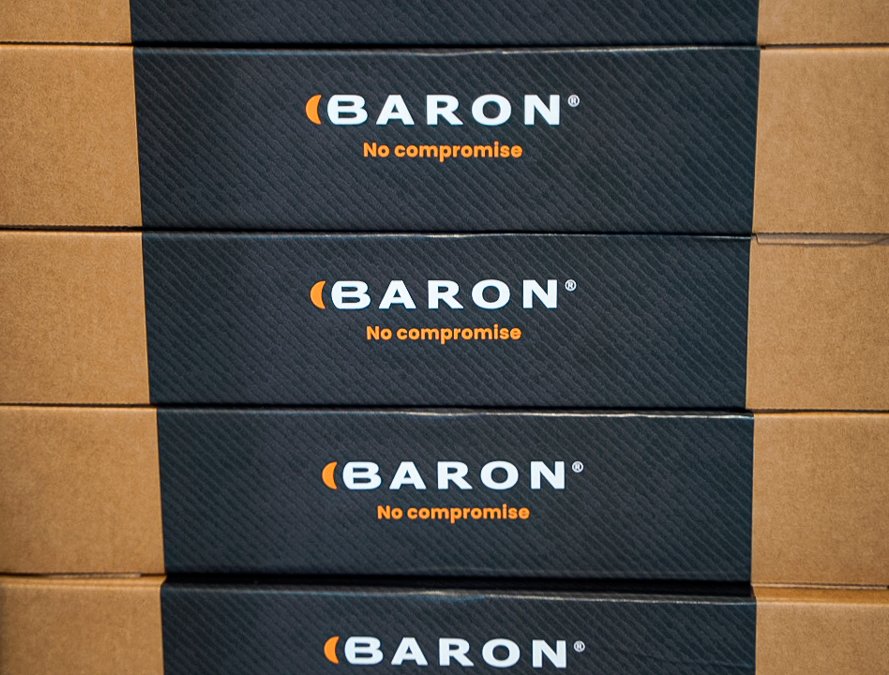 Baron Global kampagne