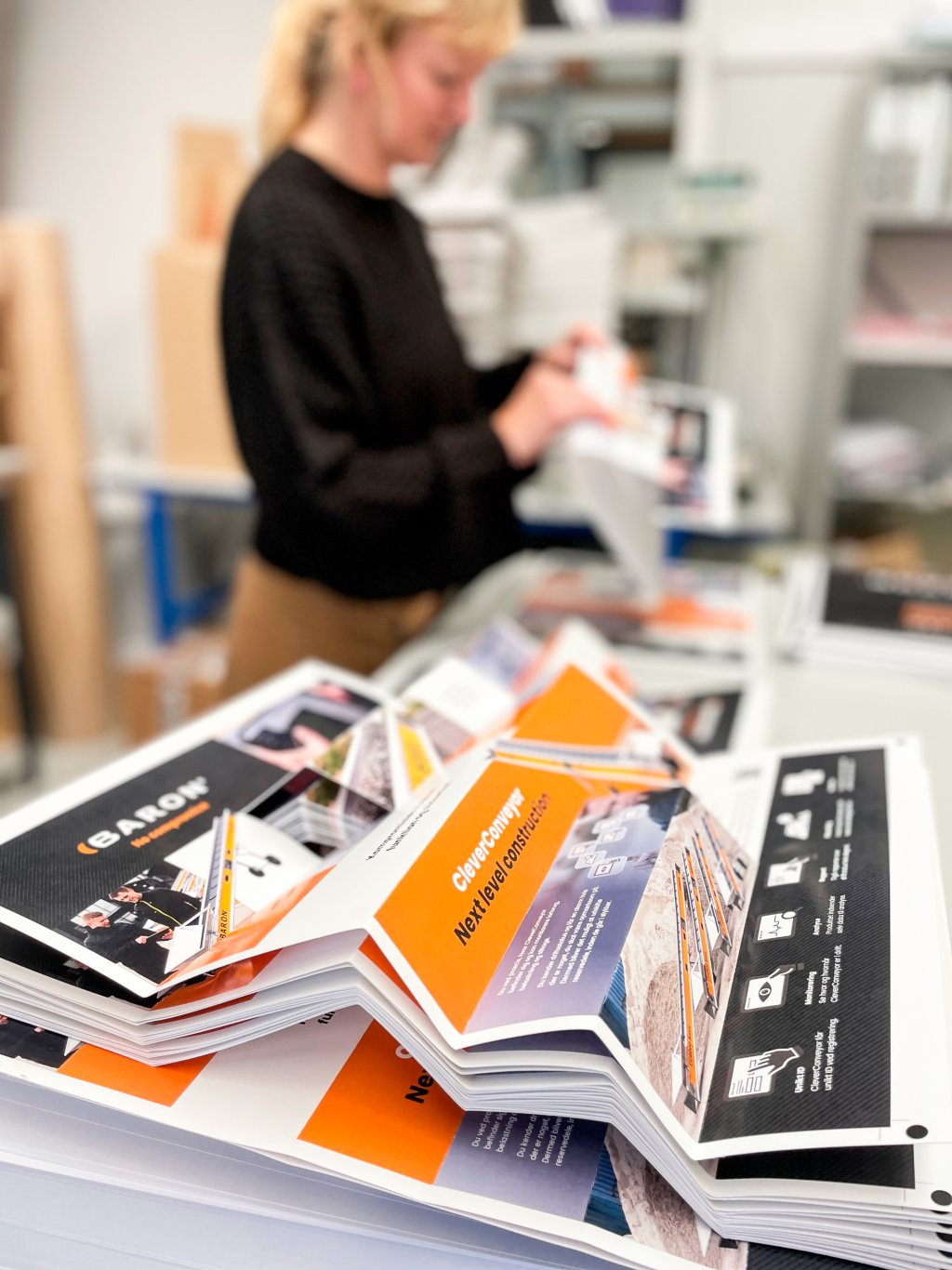 Baron Global Kampagne