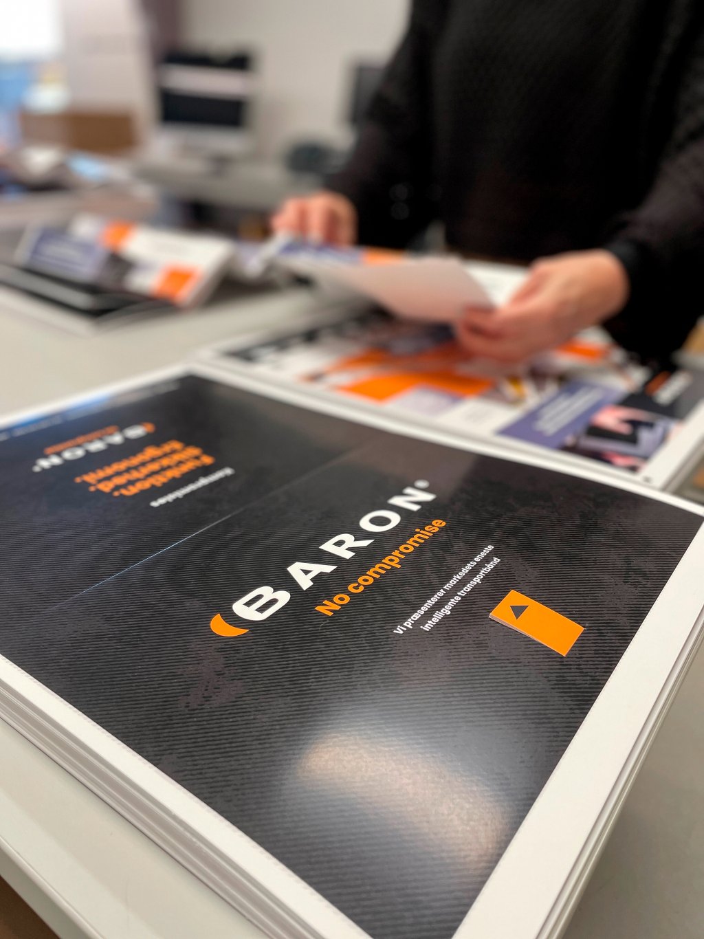 Baron Global kampagne