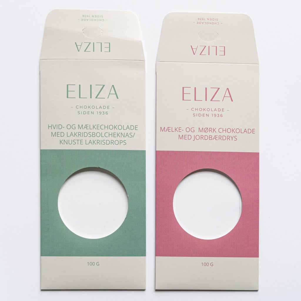 Eliza chokolade