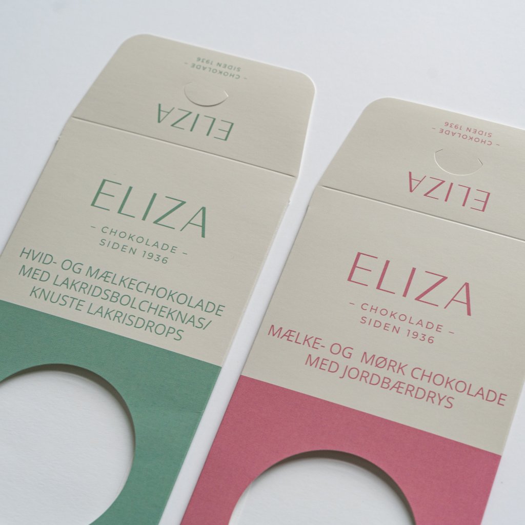 Eliza chokolade