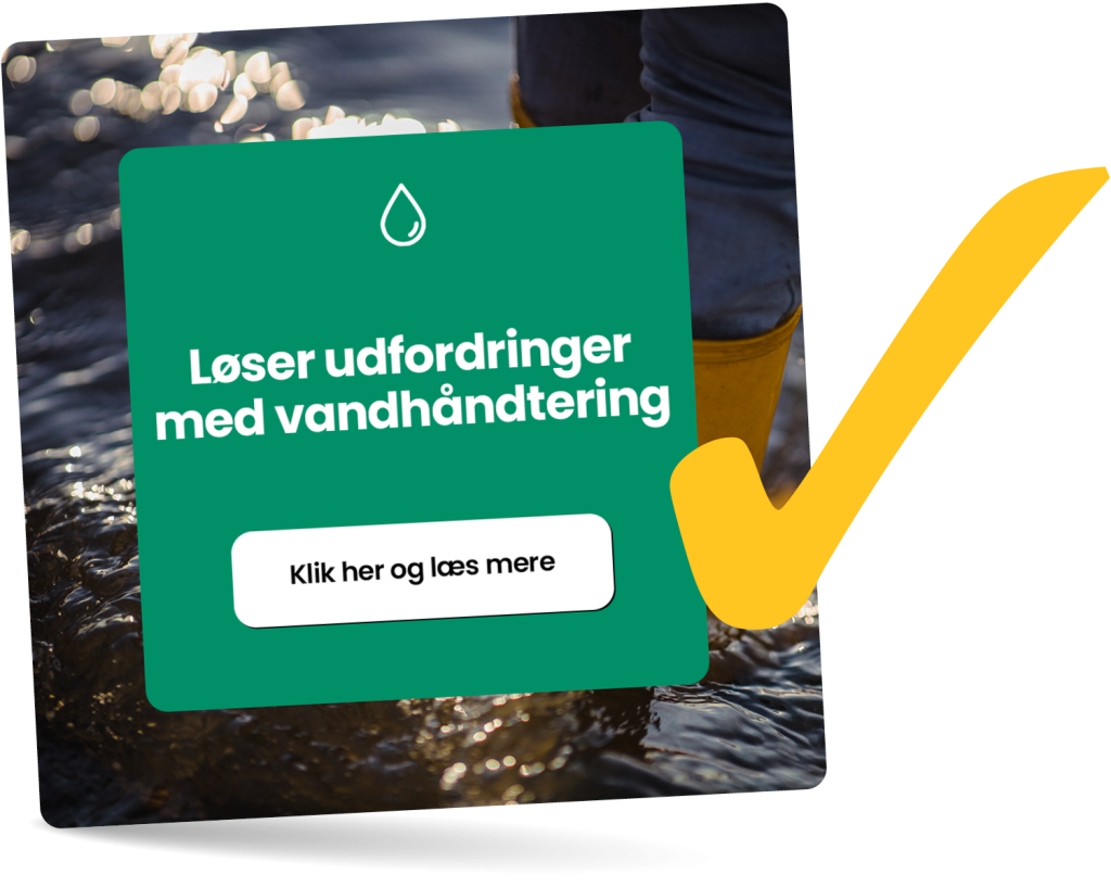 40 Procent over målet