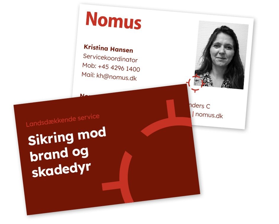 Nomus skarpere udtryk