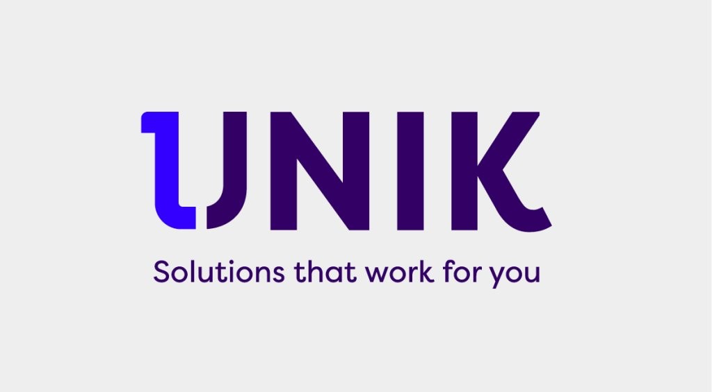 Unik rebranding
