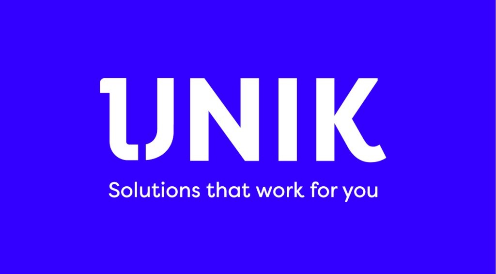 Unik rebranding