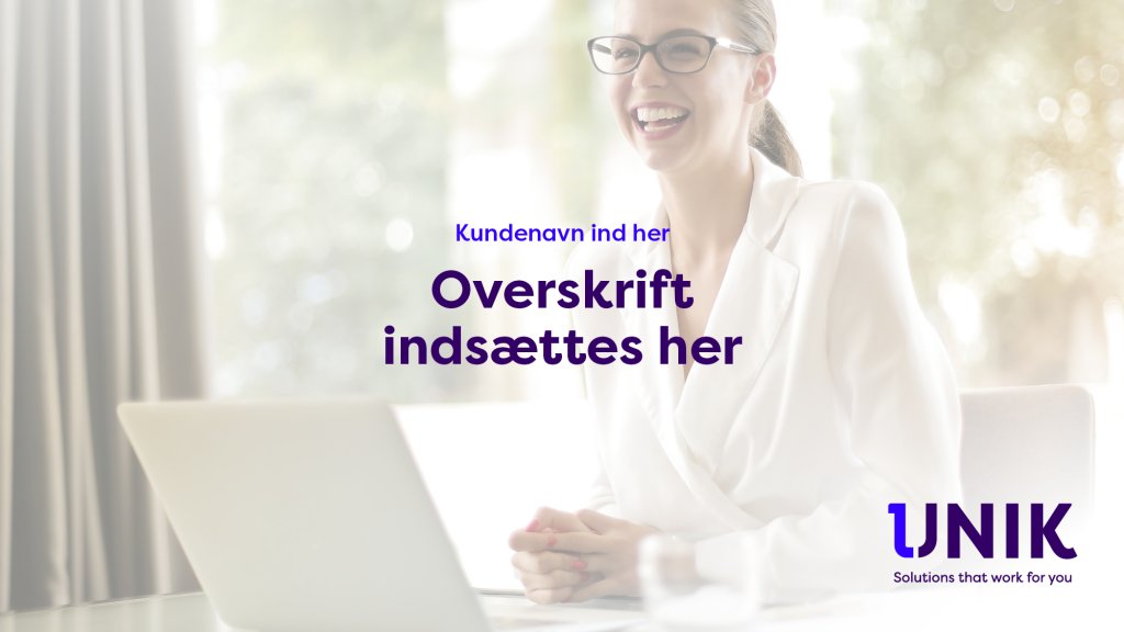 Unik Aktivering