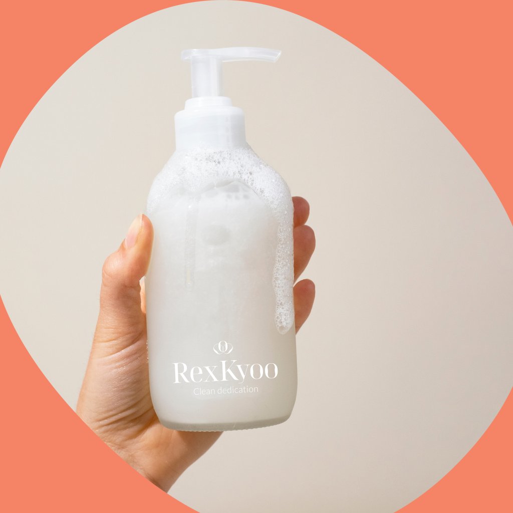 Visuel identitet til rengøringsfirma