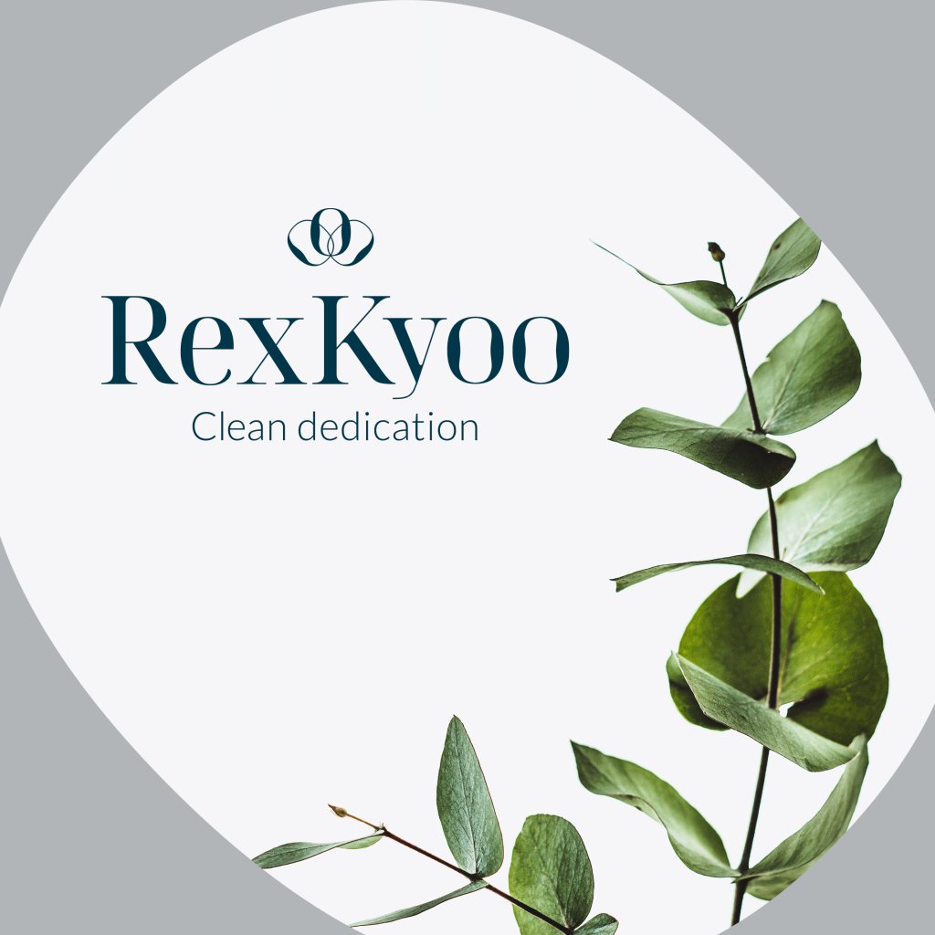 Visuel identitet til rengøringsfirma