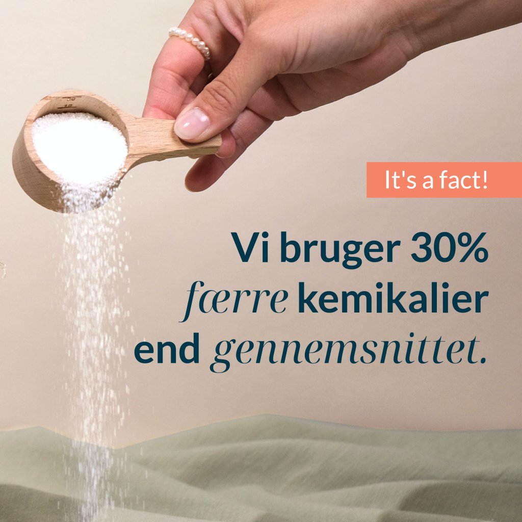 Visuel identitet til rengøringsfirma