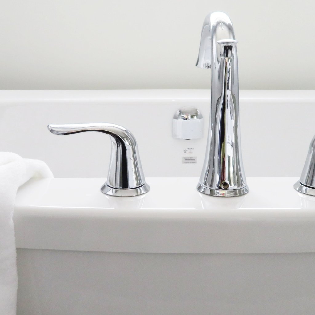 Visuel identitet til rengøringsfirma