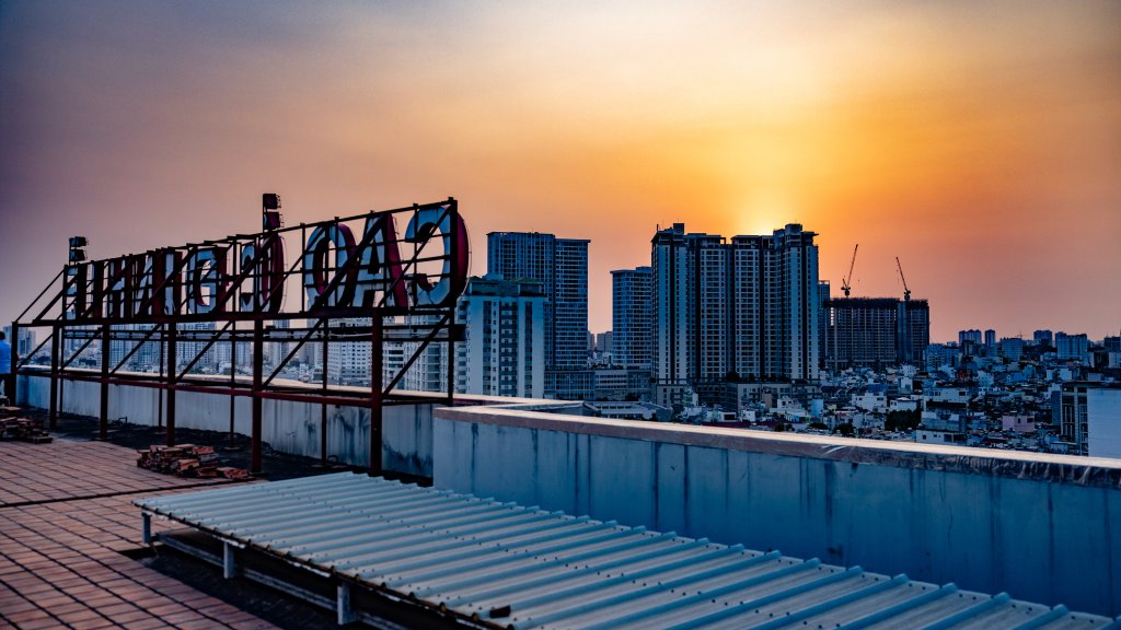 Vietnam Grafik produktion