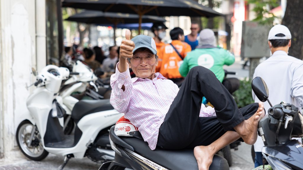 Grafisk produktion i Vietnam