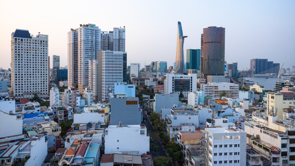 Grafisk produktion i Vietnam