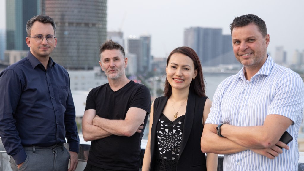 Grafisk produktion i Vietnam