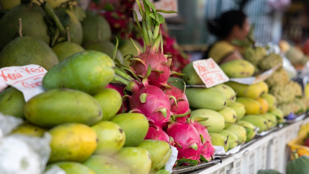 Grafisk produktion i Vietnam
