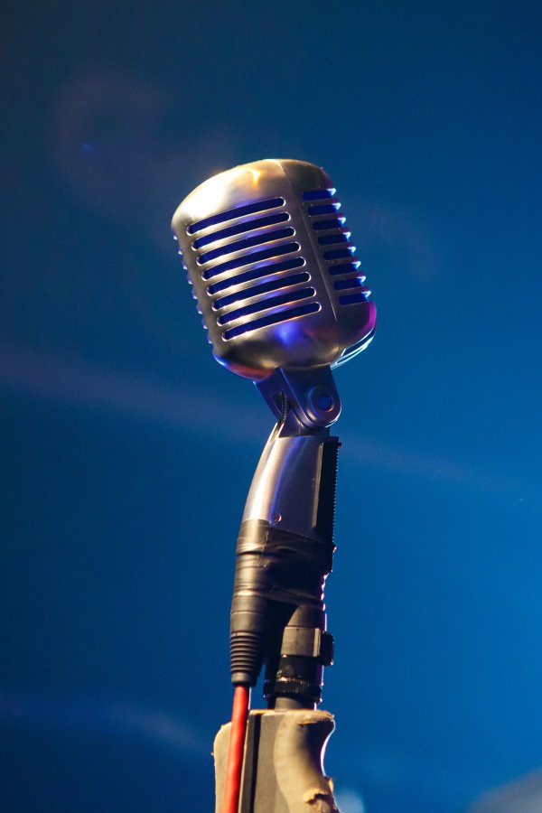 microphone